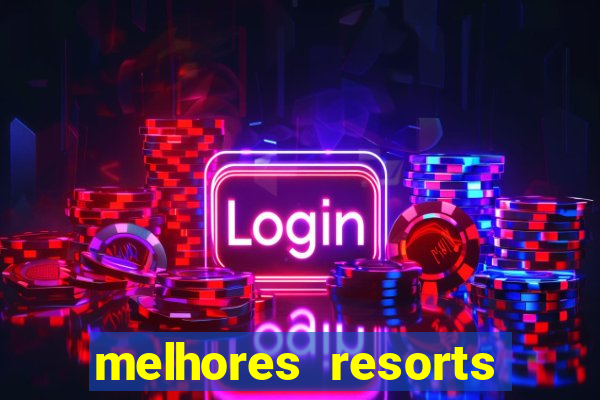 melhores resorts all inclusive caribe